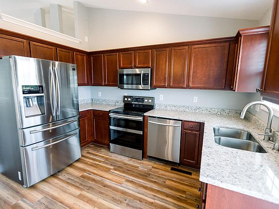 Kitchen featuring Stainless Steel Appliances