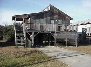 3114 S Memorial Ave, Nags Head, NC 27959
