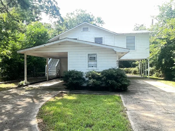 407 Lumpkin St, Texarkana, TX 75501