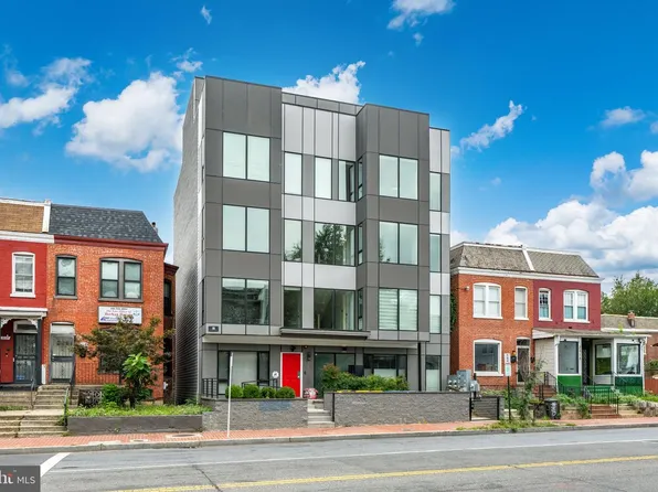 2812 Georgia Ave NW #4, Washington, DC 20001