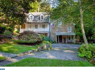 1426 Rose Glen Rd, Gladwyne, PA 19035