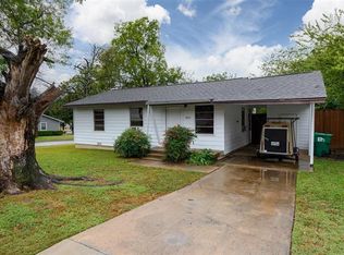 1814 Mercedes Rd, Denton, TX 76205