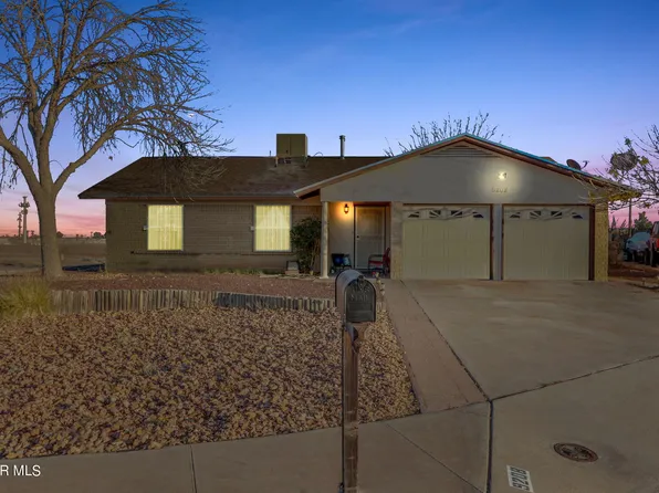 9208 G J Forster Pl, El Paso, TX 79924