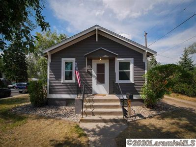 712 S 17th St, Laramie, WY, 82070