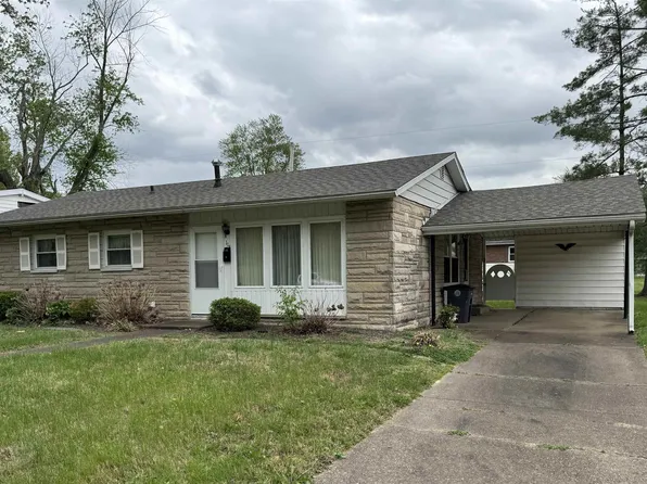 118 W Mill Rd, Evansville, IN 47710