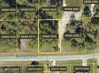 1111 Barfield St E, Lehigh Acres, FL 33974