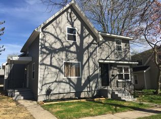 406 Gilbert St, Owosso, MI 48867