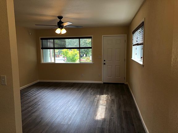 Entry & Living Room