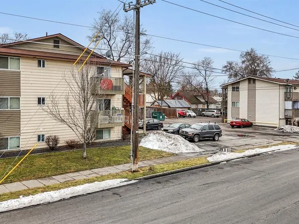 4822 N Nelson Street, Spokane, WA 99217