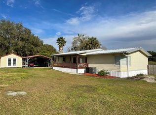 7521 County Road 248, Lake Panasoffkee, FL 33538