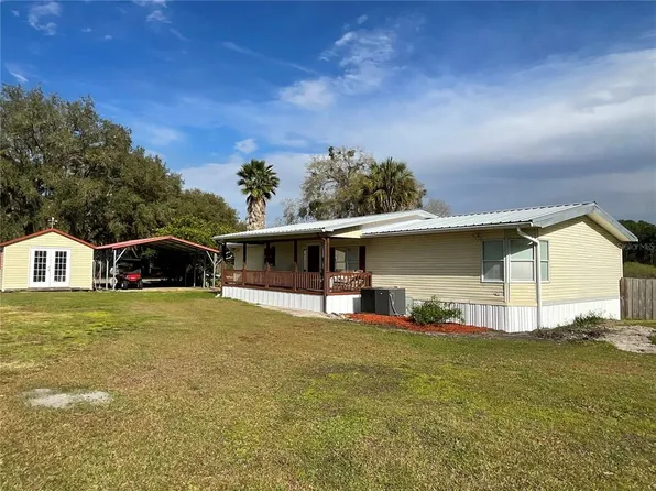 7521 County Road 248, Lake Panasoffkee, FL 33538