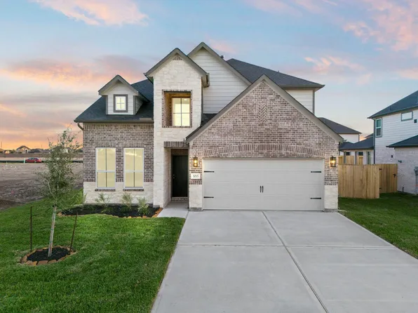 3015 Boulder Ridge Dr, Rosenberg, TX 77471