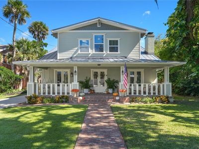 509 Faulkner St, New Smyrna Beach, FL, 32168