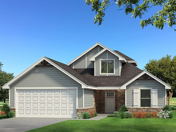 Homes by Taber Brittany Bonus Room Floor Plan