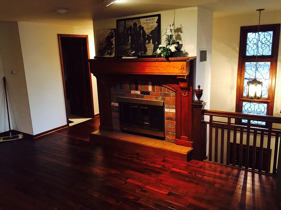 bed room