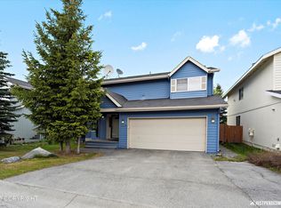 1503 N Heather Meadows Loop #54, Anchorage, AK 99507