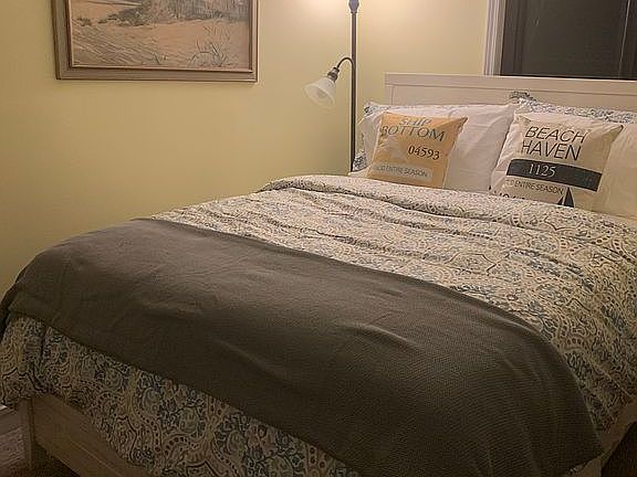 Downstairs Bedroom