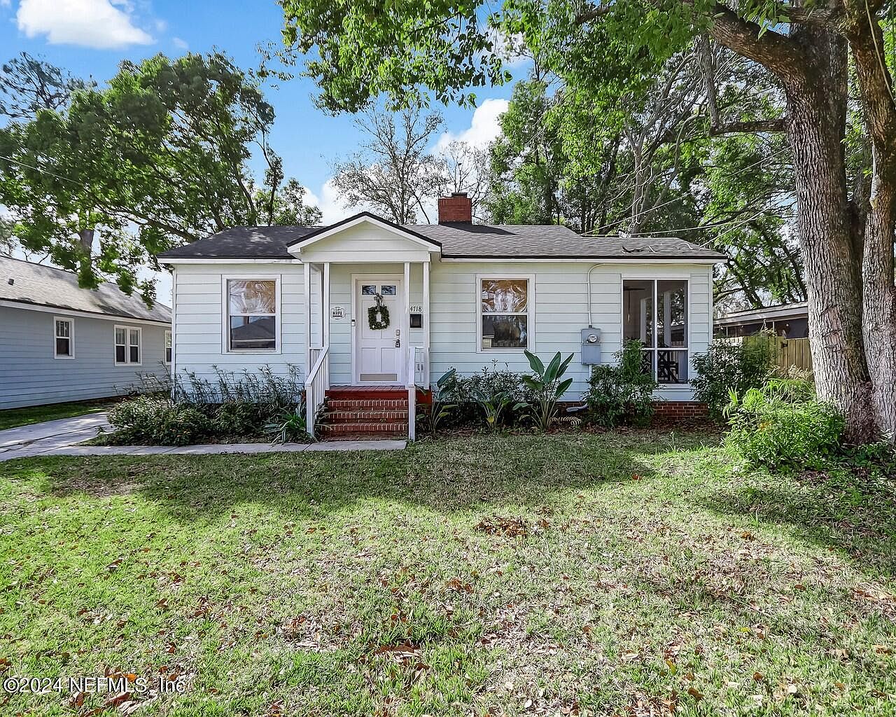 4718 CRESCENT Street, Jacksonville, FL 32205 | MLS #2008597 | Zillow