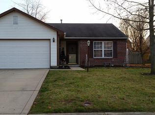 1705 Prairieview Ln, Greenfield, IN