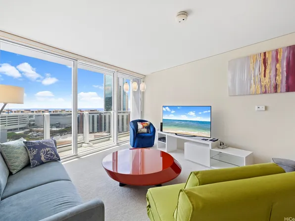 1288 Kapiolani Blvd #I-1804, Honolulu, HI 96814