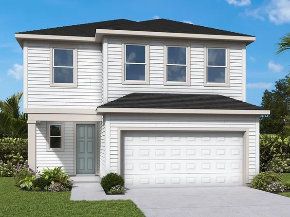 Intuition Plan, Evergreen Island at Silverleaf - Classic Collection