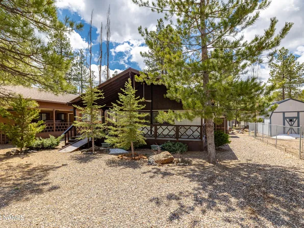 465 E Cedar Wood Dr, Munds Park, AZ 86017