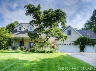 6110 N Robertson Rd, Middleville, MI 49333