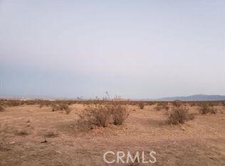 0 Near County Rd #20776, Hinkley, CA 92347