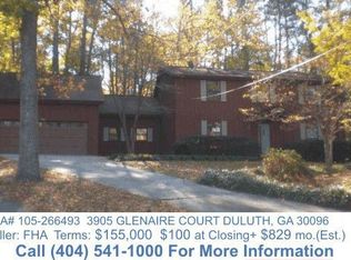 3905 Glenaire Ct, Duluth, GA 30096