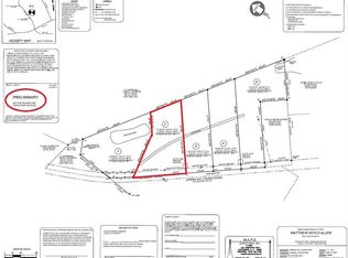 2 Spring Hill Church Rd LOT 2, Lillington, NC 27546