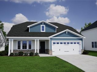 158 Rock Cress Dr, Lexington, NC 27295