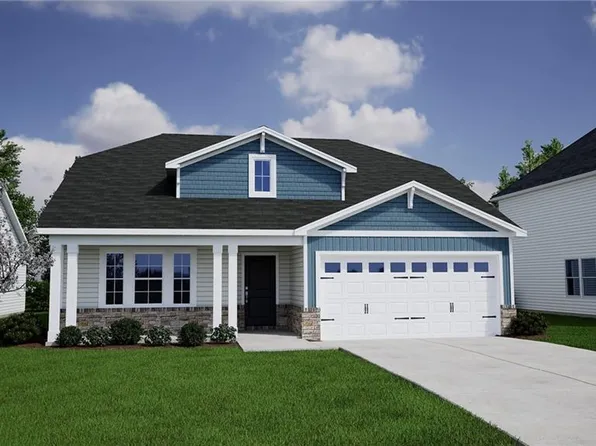 158 Rock Cress Dr, Lexington, NC 27295