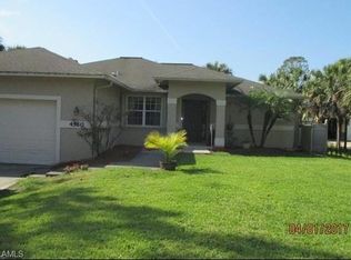 4560 11th Ave SW, Naples, FL 34116