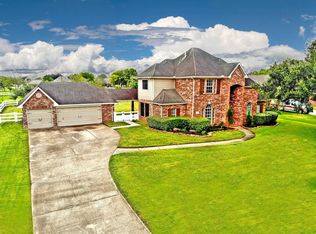 4018 Ravenwood Ct, Pearland, TX 77584