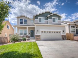 7454 Dutch Loop, Colorado Springs, CO 80925
