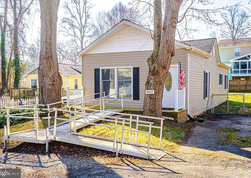 3837 3rd St, North Beach, MD 20714 Zillow