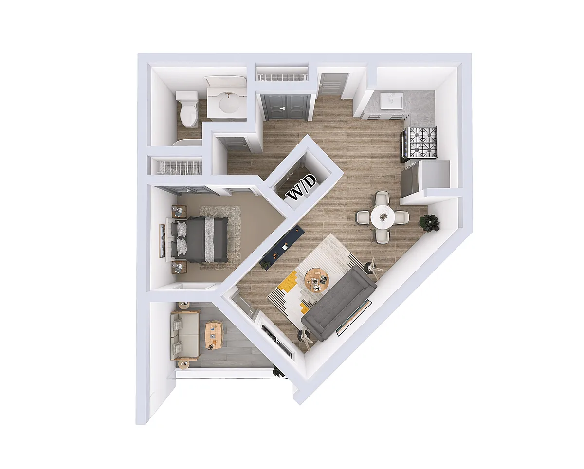 Floor plan Cabernet