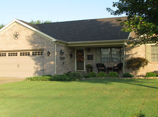 1709 Kresge Dr, Henderson, KY 42420