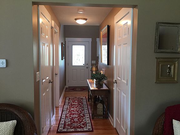 Front hall