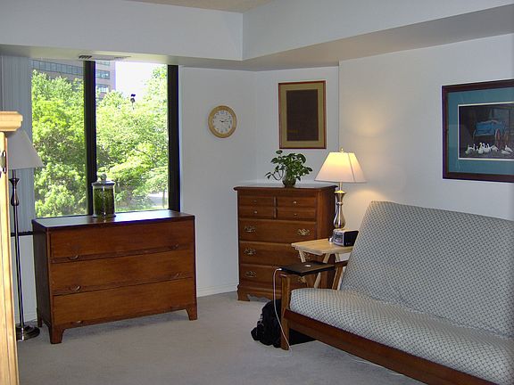 Second bedroom