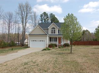 1116 Corrina Rd, Wake Forest, NC 27587