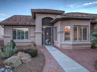 62205 E Valley Crest Ct, Saddlebrooke, AZ 85739