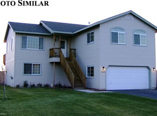 440 N Pineridge Loop, Wasilla, AK 99654