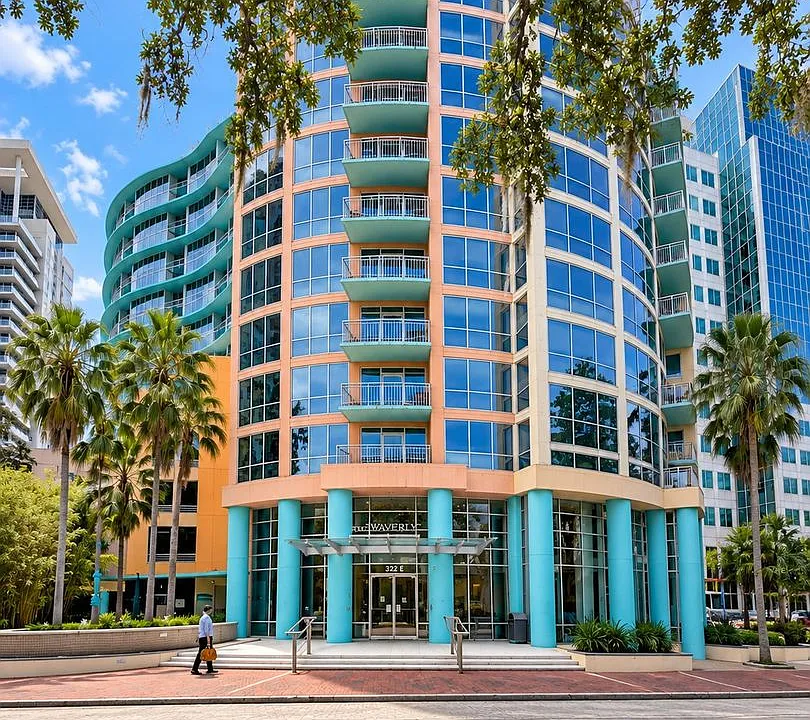 322 E Central Blvd #1109