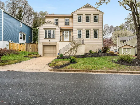 120 Snowy Owl Dr, Silver Spring, MD 20901