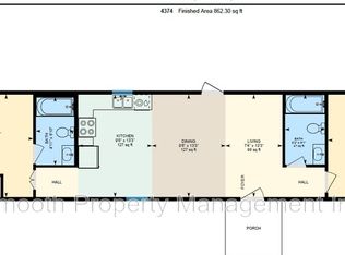 4374 Trailer Park Ct, Milton, FL 32583