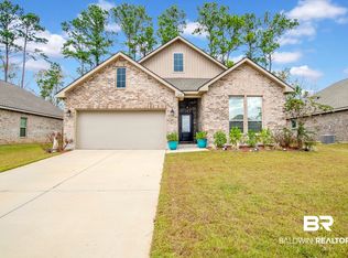 14687 Chenin Blanc Dr, Silverhill, AL 36576