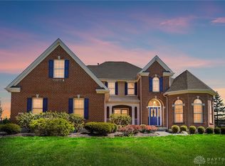 7596 Woodbridge Ct, Springboro, OH