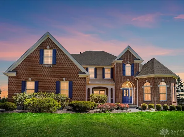 7596 Woodbridge Ct, Springboro, OH 45066