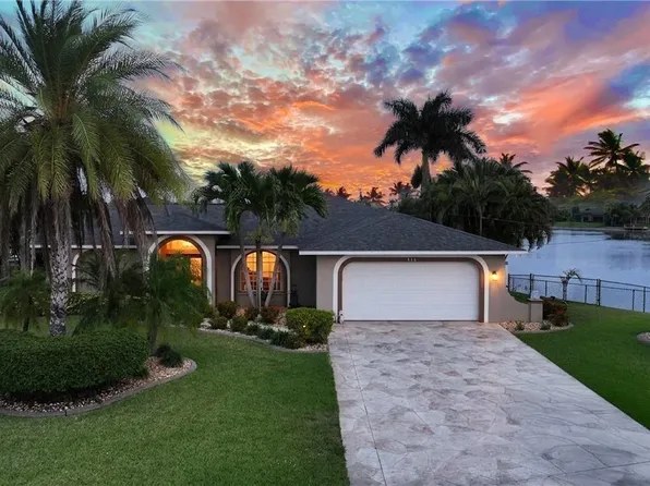515 Gleason Pkwy, Cape Coral, FL 33914